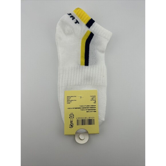 Sport Low Ankle Socks (10 Pairs) 5 Colors Mixed Cotton Universal Size Uni-sex - Picture 3 of 5